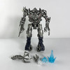 Transformation GYHTOYS 8807 Megatank 18cm Movie Version Metal Coating Studio Series KO SS13 Action Figure Robot Toys