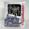 Transformation GYHTOYS 8807 Megatank 18cm Movie Version Metal Coating Studio Series KO SS13 Action Figure Robot Toys