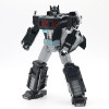 PUXIDA 26CM Transformation Robot Car Toys Kids OP Commander nterstellar Star Nemesis Prime Action Figure Deformed Toy Model Gift