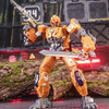 LI JIANG Deformation Beast Wars BW Gorilla Op Commander Orangutan Transformation Action Figure Robot Toys