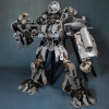 Transformation Vertigo Helicopter Blackout WJ M05 Oversized KO SS08 Hide Shadow Alloy Action Figure Robot Model Toys Kids Gifts