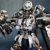 Transformation Vertigo Helicopter Blackout WJ M05 Oversized KO SS08 Hide Shadow Alloy Action Figure Robot Model Toys Kids Gifts