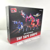 THF Transformation Soundwave Six Tape Troop G1 Mindwipe Rumble Frenzy Ravage Laserbeak Buzzsaw Limit KO Figure Robot Toys KBB