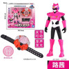 MiniForce X Weapon Mini Force Agent Transformation Action Figures With Sound and Light Watch Deformation Robots Kids Toys Gifts