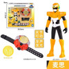 MiniForce X Weapon Mini Force Agent Transformation Action Figures With Sound and Light Watch Deformation Robots Kids Toys Gifts