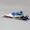 Transformation PT PT-F15 PT F15 Pocket Toys Starscream Skywarp Thundercracker KO MP Action Figure Robot