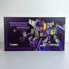 Transformation PT PT-F15 PT F15 Pocket Toys Starscream Skywarp Thundercracker KO MP Action Figure Robot