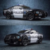 Transformation MPM05 MPM-05 Police Barricade BMB LS02 LS-02 MP Alloy Metal Action Figure Robot Collection DeformedToys Gifts