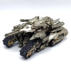 BAIWEI TW1029 TW1028 TW1028B Transformation Toy Megatank Galvatron SS13 Studio Series MP36 Action Figure Deformation Robot Model