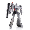 Transformation Galvatron Megotroun Mgtron Gun Model G1 Mini Pocket Warrior Action Figure Robot Model Deformed Toys Kids Gifts