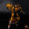 Transformers Repainted Version Taiba Battle Damage 6001-3s Ys03s Transforming Bumblebee Beetle Bandai Model Figure Robot Gifts