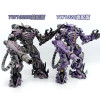 Transformation Toy BAIWEI TW1028 Shockwave ZS01 SS56 MP29 Universe Guardian Deformation Robot Alloy Action Figure Model Car Gift