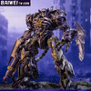 Transformation Toy BAIWEI TW1028 Shockwave ZS01 SS56 MP29 Universe Guardian Deformation Robot Alloy Action Figure Model Car Gift