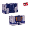 THF-01J Soundwave G1 Transformation THF Tape Corps THF01J THF01P 6 Tapes Walkman MasterPiece MP13 MP-13 Action Figure Robot