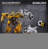 Transformers Studio Series Universal Studios The Ride 3D Deluxe Bumblebee Action Figure Model Toy Collection Hobby Gift