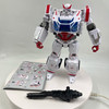 【IN STOCK】NEW Transformation SW-01 Ratchet K82 Enlarged Alloy Version SW01 The Movie Series Action Figure