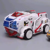 【IN STOCK】NEW Transformation SW-01 Ratchet K82 Enlarged Alloy Version SW01 The Movie Series Action Figure