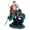 2023 New One Piece Zoro Plug Luffy Pvc Action Figure Ace Oversized Fantasy Series Figurine Statue Model Toys For Boys Present
