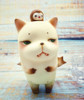 Sooya Baby Boo Bat Cat Figure Toy with Evil Wing Emotion Doll Fantasy Trendy Girl Figurine Designer Toys Collection