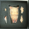 Sooya Baby Boo Bat Cat Figure Toy with Evil Wing Emotion Doll Fantasy Trendy Girl Figurine Designer Toys Collection