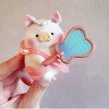 LULU The Piggy Journey To The West Lulu Pig Figure Toys Cute Pink Little Pig Fantasy Figurine Designer Collections LULU The Piggy Journey To The West Lulu Pig Figure Toys Cute Pink Little Pig Fantasy Figurine Designer Collections
