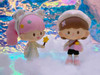 MOLINTA Dreamy Stage Blind Box Figure Toy Pink Fantasy Trendy Girl Angel Figurine Magical Lovely Girls Toys Collection Surprise