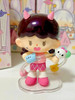 MOLINTA Dreamy Stage Blind Box Figure Toy Pink Fantasy Trendy Girl Angel Figurine Magical Lovely Girls Toys Collection Surprise