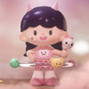 MOLINTA Dreamy Stage Blind Box Figure Toy Pink Fantasy Trendy Girl Angel Figurine Magical Lovely Girls Toys Collection Surprise