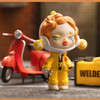 SkullPanda Life Is Like A Play Blind Box Toys Action Figure Cut Series Surprise Box Kawaii Figurine for Girls Gift