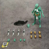 3.75 inch Original Boss Fight Studio 1/18 Action Figure BFS Vitruvian H.A.C.K.S.Fantasy Wave 7 Anime figurine model Gift toys