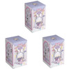 MOLINTA Dreamy Stage Lovely Figure Toy Pink Fantasy Trendy Girl Angel Figurine Magical Pink Girls Toys Collection Blingbling