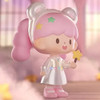 MOLINTA Dreamy Stage Lovely Figure Toy Pink Fantasy Trendy Girl Angel Figurine Magical Pink Girls Toys Collection Blingbling