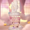MOLINTA Dreamy Stage Lovely Figure Toy Pink Fantasy Trendy Girl Angel Figurine Magical Pink Girls Toys Collection Blingbling