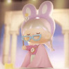 MOLINTA Dreamy Stage Lovely Figure Toy Pink Fantasy Trendy Girl Angel Figurine Magical Pink Girls Toys Collection Blingbling
