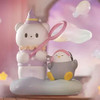 MOLINTA Dreamy Stage Lovely Figure Toy Pink Fantasy Trendy Girl Angel Figurine Magical Pink Girls Toys Collection Blingbling