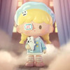 MOLINTA Dreamy Stage Lovely Figure Toy Pink Fantasy Trendy Girl Angel Figurine Magical Pink Girls Toys Collection Blingbling