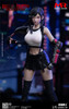 2024 Q2 LS2023-TF 1/6 Fantasy Goddess Tifa Movable Eye Action Figure 12'' Female Soldier Figurine Model Full Set Collectible Toy