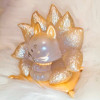 Fairy Fox Blind Box Action Figure Fox with Wings Colorful Trendy Figurine Cute Model Ornament Art Toy Fantasy Decoration Gift