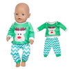 Dolls Out Going Carry Bag Doll Accessory for 43cm Baby New Born Doll Girl for 18 Inch Bag Doll Clothes