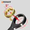 Universal Torx Wrench Adjustable Torque 8-22mm Ratchet Spanner Bicycle