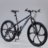 26 Inches Bicycle 24/27 Speed Shock Absorbing Mountain Bike High