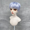 Male Doll Wig 30cm/60cm Doll Hair Handsome Short Hair (head Circumference 15.5-17.5/22-23cm) Doll Accessories Bjd Wig