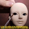 [wamami] 6mm 8mm 10mm 12mm 14mm 16mm 18mm 20mm 22mm 24mm Brown Glass Eyes Eyeball BJD Doll Dollfie Reborn Making Crafts