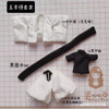 Yuri Anime Handmade OB11 P9 P10 Clothes Outfit Game Cosplay Props Cute C