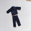 Yuri Anime Handmade OB11 P9 P10 Clothes Outfit Game Cosplay Props Cute C