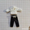 Yuri Anime Handmade OB11 P9 P10 Clothes Outfit Game Cosplay Props Cute C