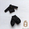 Yuri Anime Handmade OB11 P9 P10 Clothes Outfit Game Cosplay Props Cute C