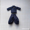 Yuri Anime Handmade OB11 P9 P10 Clothes Outfit Game Cosplay Props Cute C