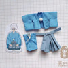 Yuri Anime Handmade OB11 P9 P10 Clothes Outfit Game Cosplay Props Cute C