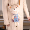 Traveling Bag Bear Clothes for ICY DBS BLYTHE 30cm Dolls Outgoing Packets 1/6 BJD OB24 ANIME GIRL Pullip BB Girl